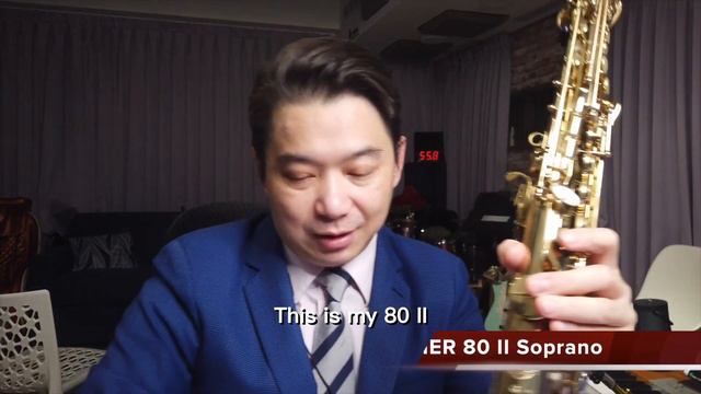NUX B-6 Wireless Saxophone System | First Impression & Overview ~ 1/5 смотреть онлайн