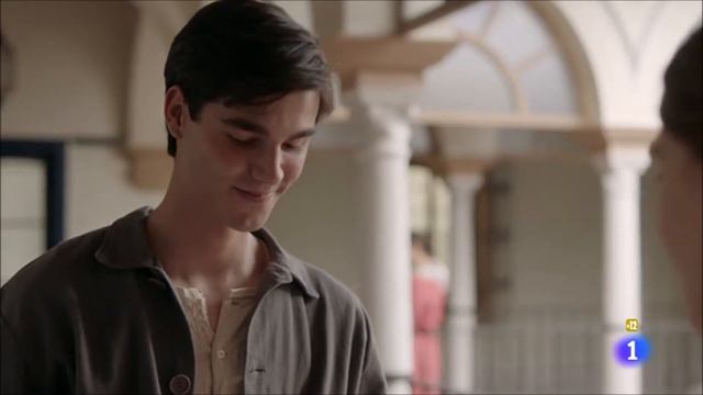 Flavia & Tomás (La otra mirada) - Love someone смотреть онлайн