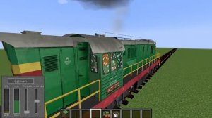 Как скачать мод в майнкрафт на поезда