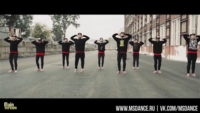 Новая группа - Hip Hop Choreo - Дмитрий Черкозьянов | MAINSTREAM смотреть онлайн