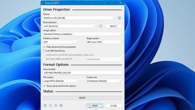 Download Windows 7 ISO And Make Bootable USB (Easiest Method) 2023
