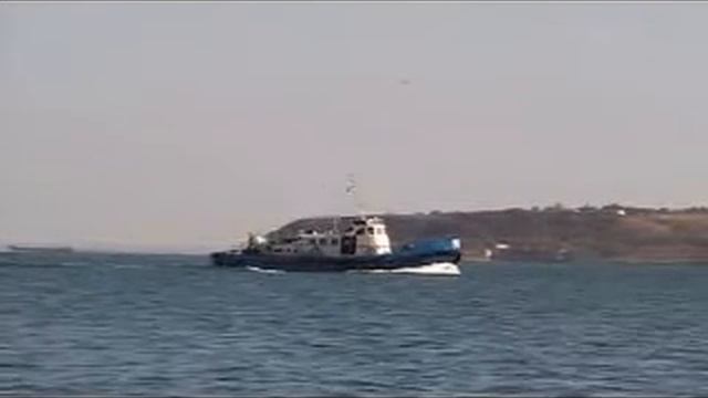 баркас в керчи смотреть онлайн