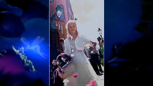 Отличный пример свадебной презентации. смотреть онлайн