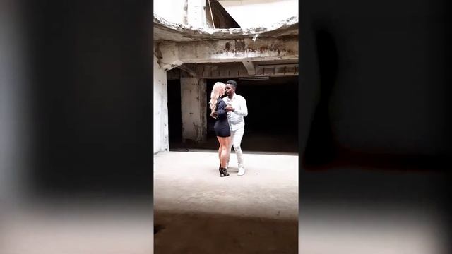 Dj Neeptunne_Bumpa ft. Falz & Ycee - urbankiz improvisation смотреть онлайн