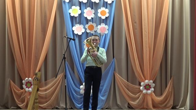 Савенко Алексей Вальс Снежинка смотреть онлайн