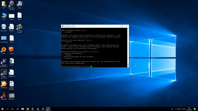 Install LAMP on Debian 9 смотреть онлайн