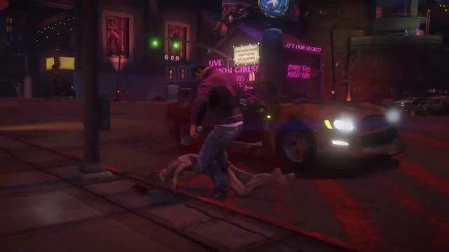 Saints Row Gat Out of Hell - Первый взгляд! о_О смотреть онлайн