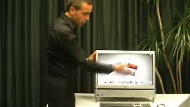 Acer Aspire Serie Z All In One - Real Color Informática Posadas Misiones.flv смотреть онлайн