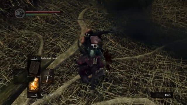 Dark Souls Pt6: Ash Lake