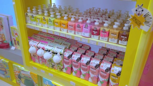 Dolce Milk by PublicTotem смотреть онлайн