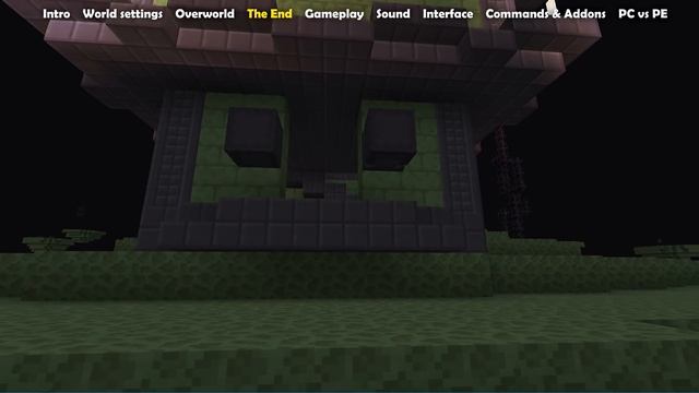 What's New in Minecraft Pocket Edition 1.0 - The Ender Update? смотреть онлайн