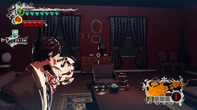 Killer is Dead - Nightmare Edition | ПРОХОЖДЕНИЕ #3 смотреть онлайн