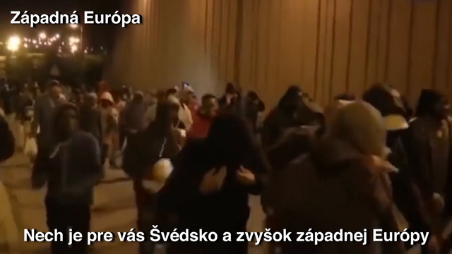 Stratená Európa - Dokument O úpadku A Vymieraní Európskych Národov