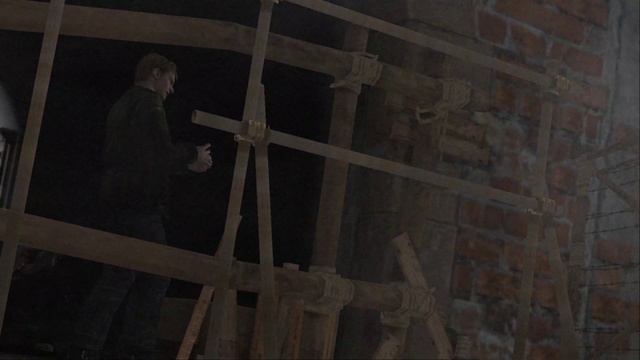 Silent Hill 2 PC ENHANCED EDITION смотреть онлайн