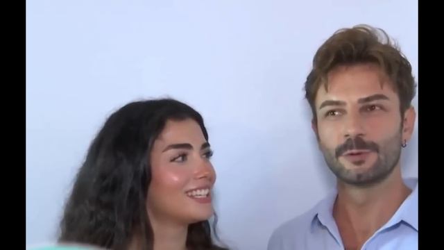 ¡Gökberk contó cómo hizo las paces con Özge! Nada puede detener al destino... смотреть онлайн