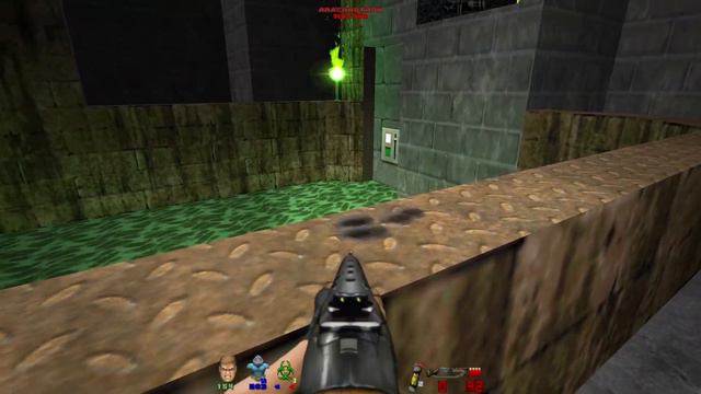 Brutal Doom Platinum - Lv 17: TENEMENTS (DOOM 2) [secrets 100%] смотреть онлайн