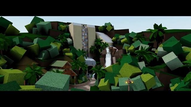 Universal Studios ROBLOX Promo смотреть онлайн