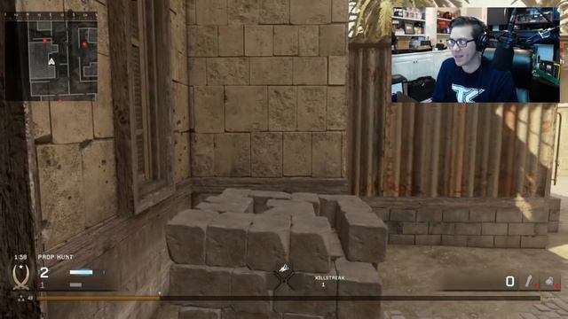 CALL OF DUTY PROP HUNT!! OPERATION DIRTY MATTRESS! смотреть онлайн