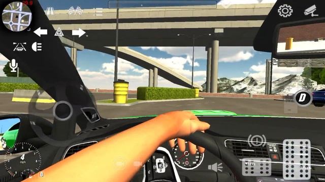 Car Parking Multiplayer | How to do PERFECT REVERSE PARKING in Volkswagen Golf R MK7 - Thug Lyfe... смотреть онлайн