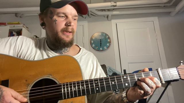 Tony Rice - Red Haired Boy | Guitar Lesson смотреть онлайн