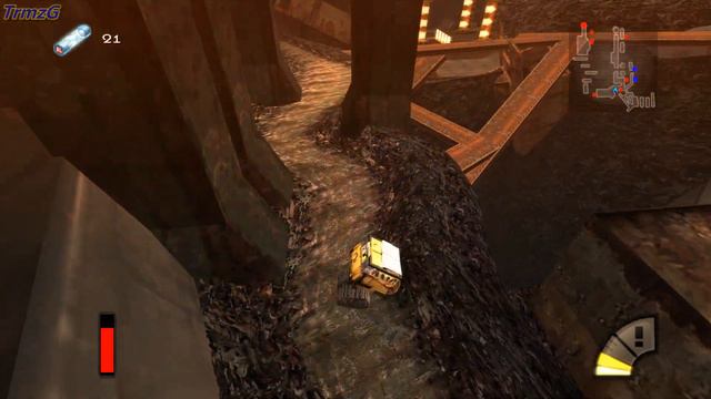 Валл-И / Wall-E (2008) PC/Прохождение#4 смотреть онлайн