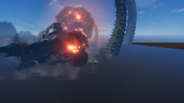 Обзор Мода Rise of Ctulhu & The Kraken Mod #1 | Subnautica смотреть онлайн