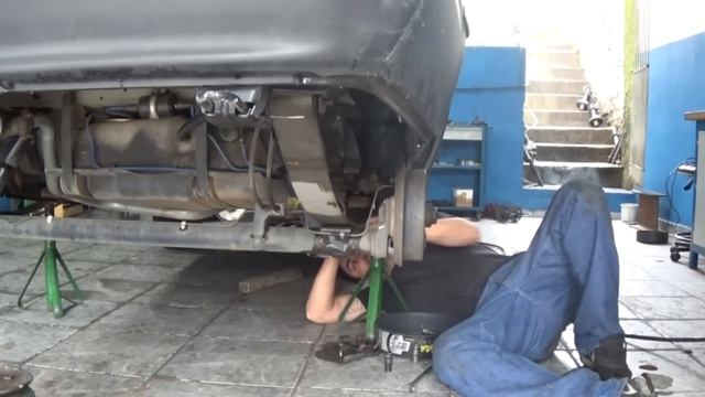 Pick-up corsa FIXA/JETY Suspensões смотреть онлайн