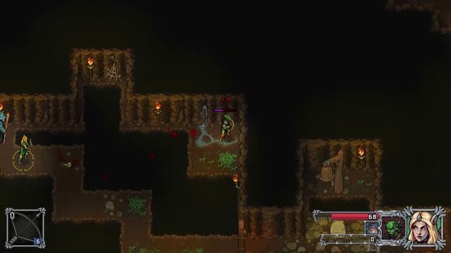 Tom tries - Dungeon Dashers (PC) смотреть онлайн
