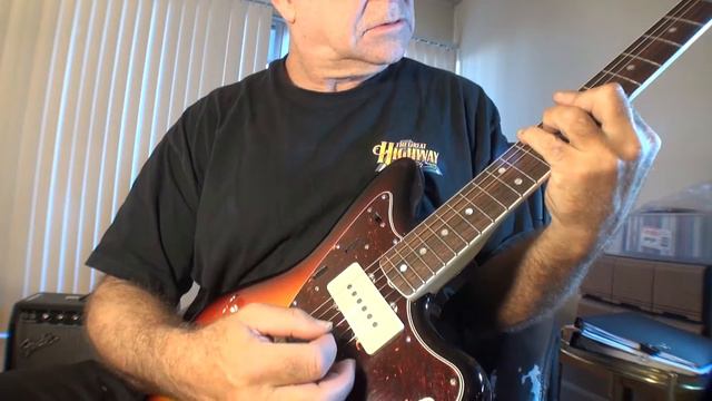 Fender Jazzmaster pickup swap - Before and After Comparisons - 7 - 30 - 2015 смотреть онлайн