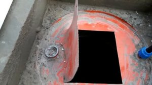 Как сделать дренажный колодец своими руками для бани