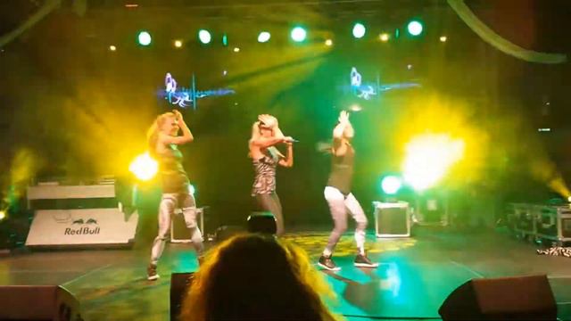 In Joy - Dance & Hip Hop - Dara Rolins - 23.11.2013 - Brno смотреть онлайн