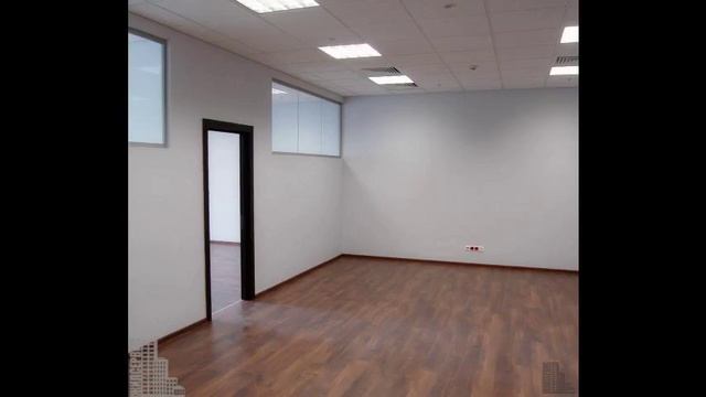 Офис 509м с отделкой в 17-этажном бизнес-центре у метро смотреть онлайн