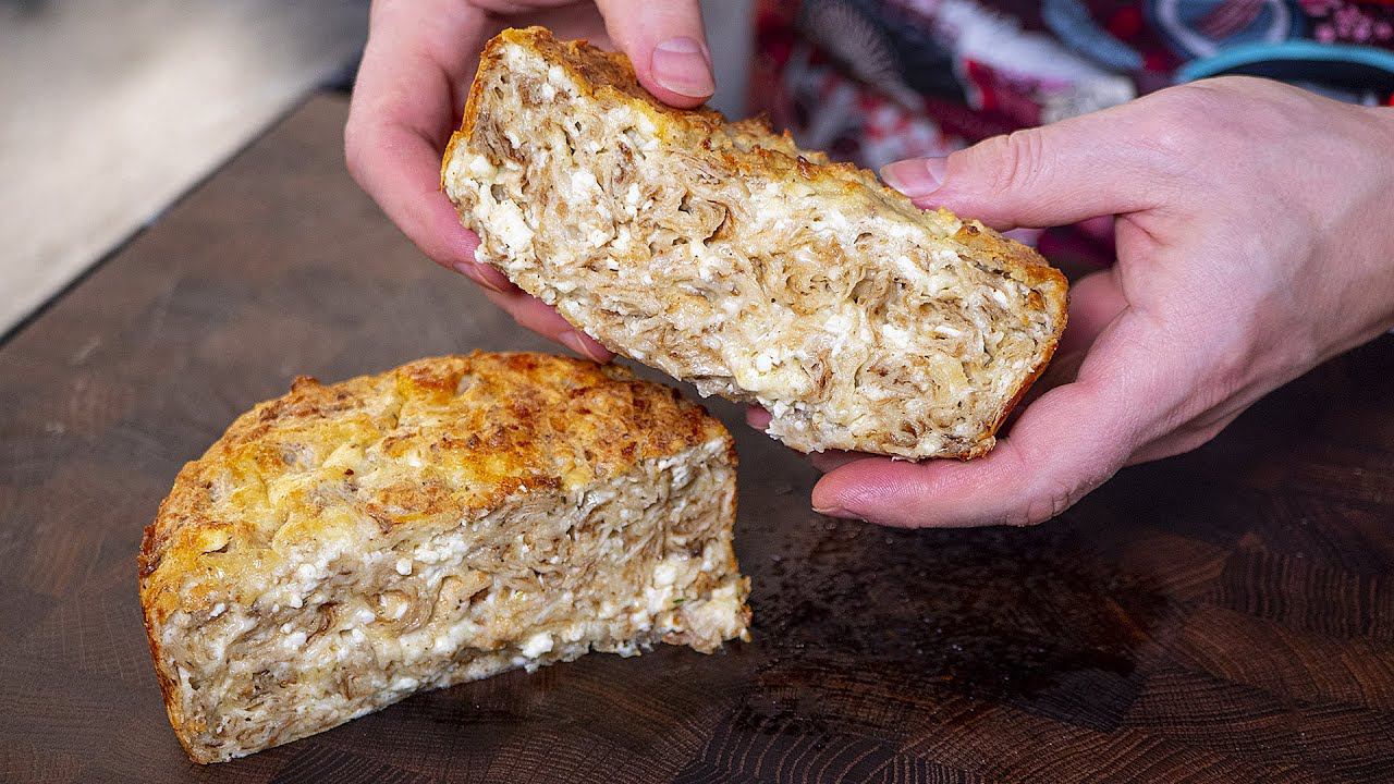 Вкуснее Хачапури. Просто возьмите лаваш смотреть онлайн