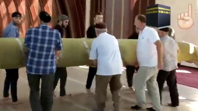 2020 год 5 август алхан Юрт мечеть Центральная смотреть онлайн