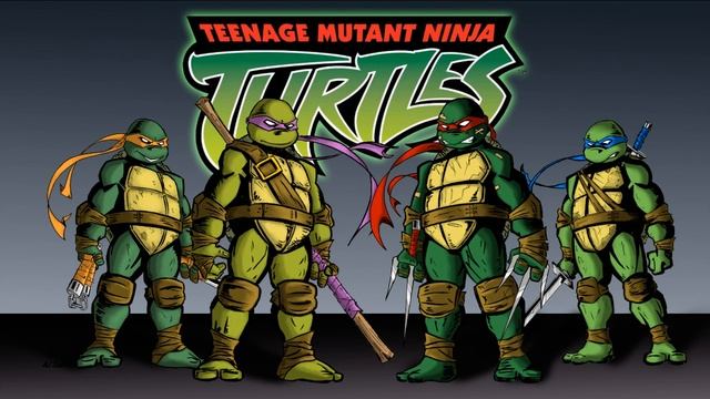 Dendy - Teenage Mutant Ninja Turtles - Tournament Fighters - Sewers Level смотреть онлайн