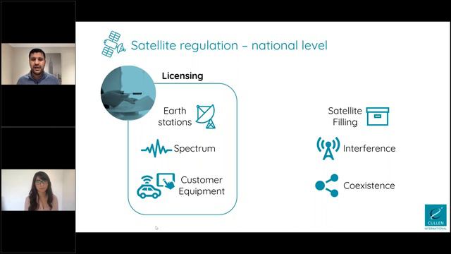 Connectivity In The LEO Satellite Constellations Era - Webinar