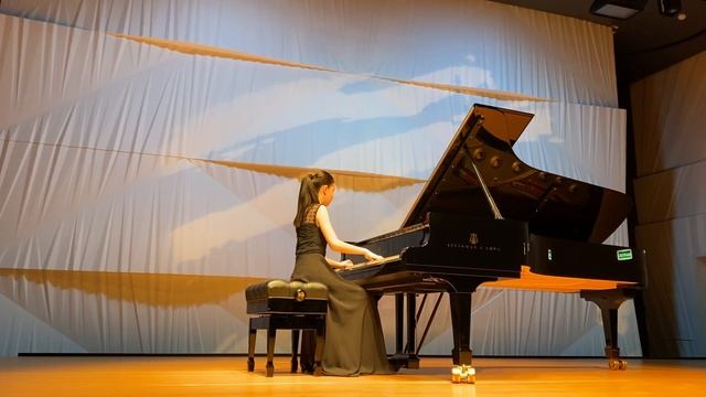 Chopin - Ballade N 4 F-moll. Alexandra Dovgan