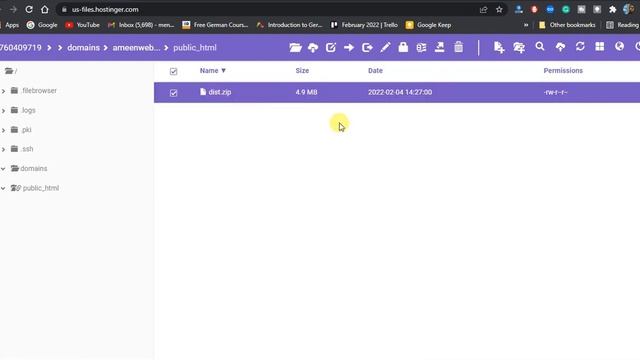 How to host a website on Hostinger 2023| Upload files to hpanel| Make Your Website Live смотреть онлайн