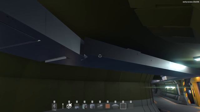 Space Engineers VS Starship Evo Build OFF 🧱 - Aegis Hammerhead смотреть онлайн