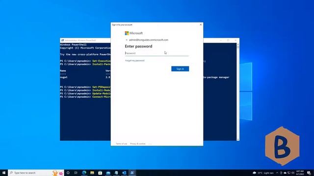 How to Connect to Microsoft Teams PowerShell in Windows 10, 11 смотреть онлайн