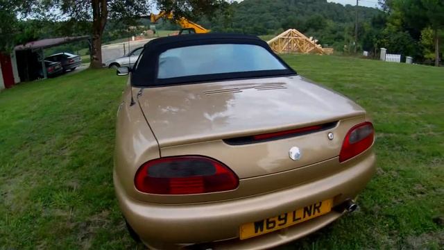 MGF VVC SIENNA GOLD 2 смотреть онлайн