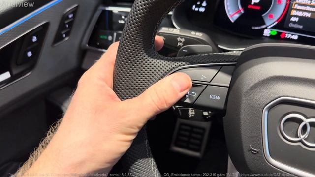 2024 Audi Q8 - Interior and Exterior Details смотреть онлайн