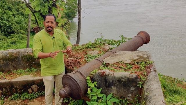 Untold Story of Betul Fort| Goa| Heritage Connect - Episode 1| смотреть онлайн