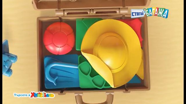 ASMODEE Игра СТЯГАЙ БАГАЖА SF01BG смотреть онлайн