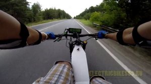 Электровелосипед 1000 вт или скутер