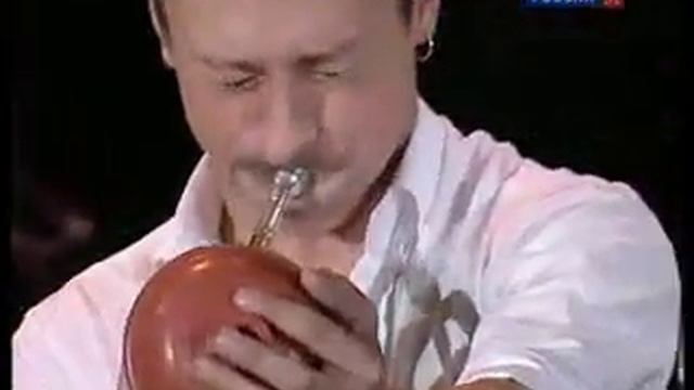 Larisa Dolina - Georgia.flv