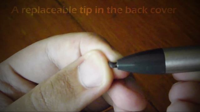 Cregle Ink-R - Unboxing (thinnest stylus for iPad) смотреть онлайн