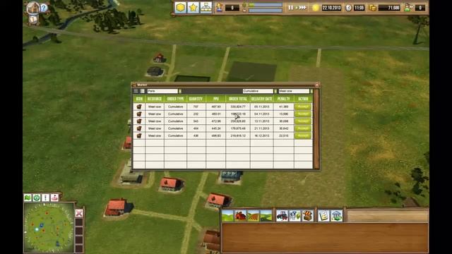 Game Spotlight episode 4 Farming Giant смотреть онлайн