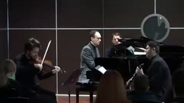 Suite dall'Histoire du Soldat, Igor Stravinsky. Part 1 смотреть онлайн