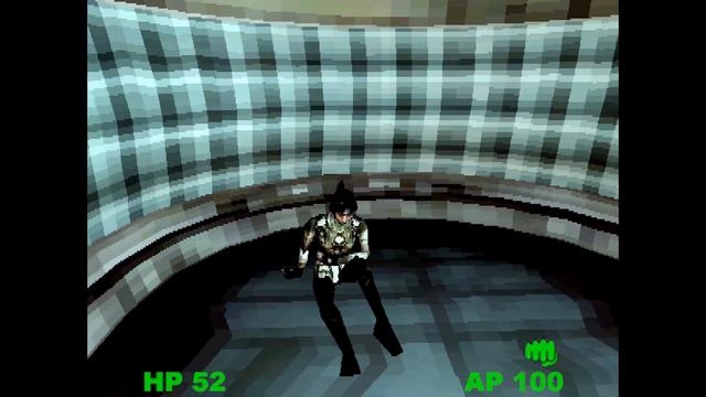 Fallout 3 DEMAKE - Mothership Zeta DLC - What if PS1? смотреть онлайн